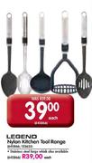 Legend Stainless Steel Large Whisk-Each