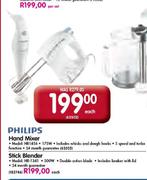 Philips Stick Blender-Each