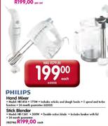Philips Hand Mixer-Each