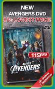 Marvels Avengers