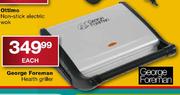 George Foreman Health Griller-Each 