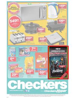 Checkers Gauteng : It's Time To Save (10 Sep - 23 Sep), page 12