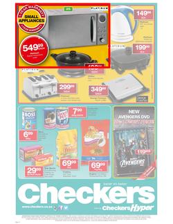 Checkers Gauteng : It's Time To Save (10 Sep - 23 Sep), page 12