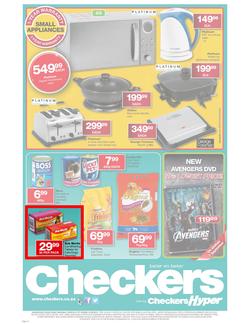 Checkers Gauteng : It's Time To Save (10 Sep - 23 Sep), page 12