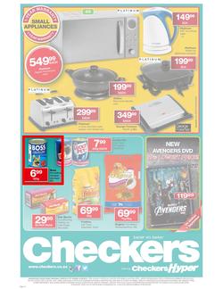 Checkers Gauteng : It's Time To Save (10 Sep - 23 Sep), page 12