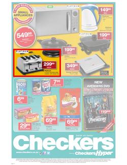 Checkers Gauteng : It's Time To Save (10 Sep - 23 Sep), page 12
