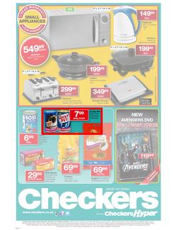 Checkers Gauteng : It's Time To Save (10 Sep - 23 Sep), page 12