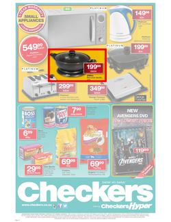 Checkers Gauteng : It's Time To Save (10 Sep - 23 Sep), page 12