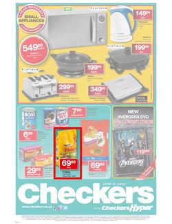 Checkers Gauteng : It's Time To Save (10 Sep - 23 Sep), page 12