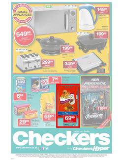 Checkers Gauteng : It's Time To Save (10 Sep - 23 Sep), page 12