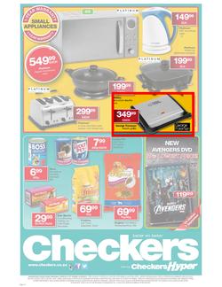 Checkers Gauteng : It's Time To Save (10 Sep - 23 Sep), page 12