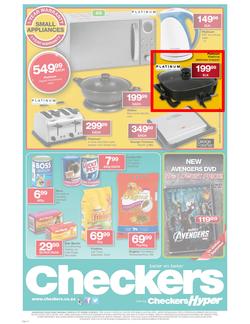 Checkers Gauteng : It's Time To Save (10 Sep - 23 Sep), page 12