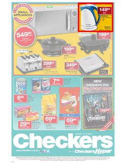 Checkers Gauteng : It's Time To Save (10 Sep - 23 Sep), page 12
