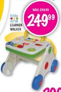 Little One Learner Walker