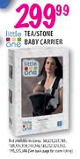 Little One Tea/Stone Baby Carrier