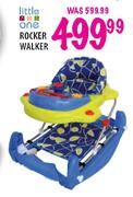 Little One Rocker Walker