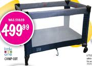 Little One Camp Cot