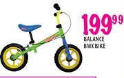 Balance Bmx Bike