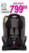 Little One Sport Car Seat