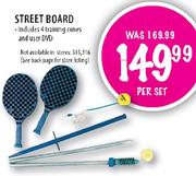 Street Board