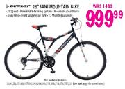 Dunlop 26" Sani Mountain Bike