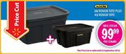 Addis Rough Tote-68l Plus Rough Tote-45l-Per Combo