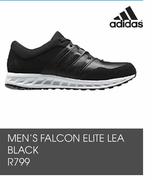 Men's Falcon Elite Lea Black