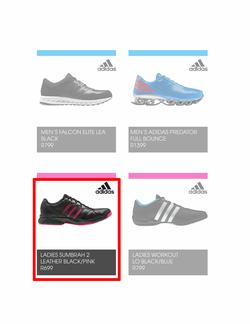 Totalsports : Fitness is the New Black (While Stocks Last), page 12