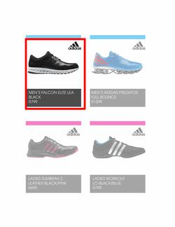 Totalsports : Fitness is the New Black (While Stocks Last), page 12