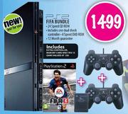 PS2 FIFA Bundle