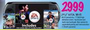 PS VITA Wi-Fi