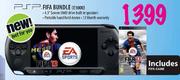 PSP FIFA Bundle(E1000)