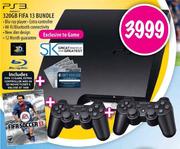 PS3 320GB FIFA 13 Bundle