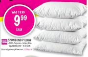 Simple Choice Spunbond Pillow-Each
