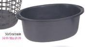 Oval Basin-50Ltr