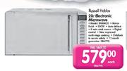 Russell Hobbs Electronic Microwave - 20 Ltr Each