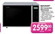 Sharp Convection Microwave - 40 Ltr Each 