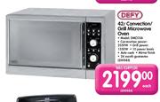 Defy Convection/Grill Microwave Oven - 42 Ltr Each
