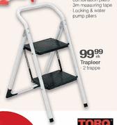 Trapleer 2 Trappe Elk