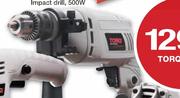 Torq Impact Drill-500W