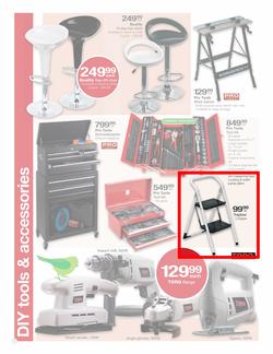 Checkers Hyper Western Cape : Spring Home & Outdoor Collection (24 Sep - 7 Oct), page 12