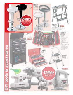 Checkers Hyper Western Cape : Spring Home & Outdoor Collection (24 Sep - 7 Oct), page 12