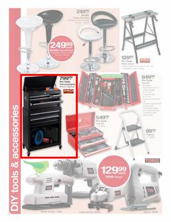 Checkers Hyper Western Cape : Spring Home & Outdoor Collection (24 Sep - 7 Oct), page 12