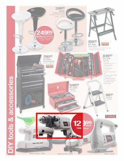 Checkers Hyper Western Cape : Spring Home & Outdoor Collection (24 Sep - 7 Oct), page 12