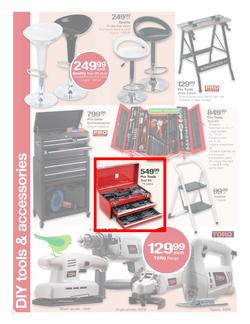 Checkers Hyper Western Cape : Spring Home & Outdoor Collection (24 Sep - 7 Oct), page 12