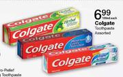 Colgate Toothpaste-100ml Each