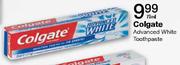 Colgate Advanced White Toothpaste-75ml