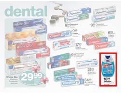 Checkers Western Cape : Health & Beauty (25 Sep - 7 Oct), page 12