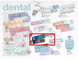 Checkers Western Cape : Health & Beauty (25 Sep - 7 Oct), page 12