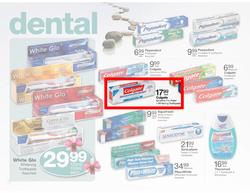 Checkers Western Cape : Health & Beauty (25 Sep - 7 Oct), page 12
